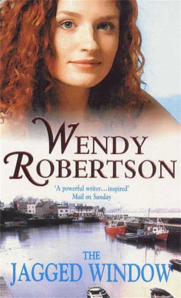 Produktbild: Robertson, W: Jagged Window