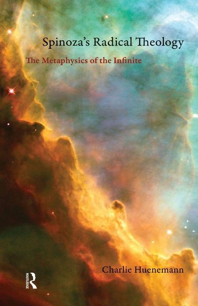 Produktbild: Spinoza's Radical Theology