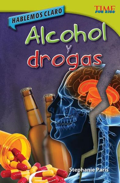 Produktbild: Hablemos Claro: Alcohol Y Drogas