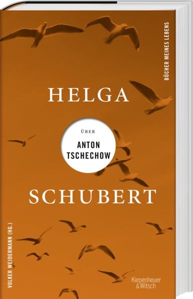 Produktbild: Helga Schubert &uuml;ber Anton Tschechow