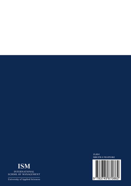 Produktbild: Research Journal for Applied Management - Jg. 3, Heft 1