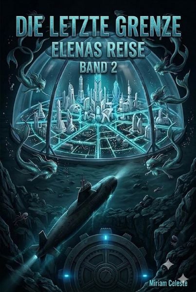 Produktbild: Die letzte Grenze: Elenas Reise (Band 2)