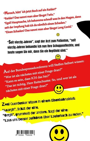 Produktbild: Schwurbel-Witze