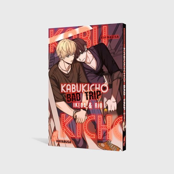 Produktbild: Kabukicho Bad Trip &ndash; Ikeda & Rio
