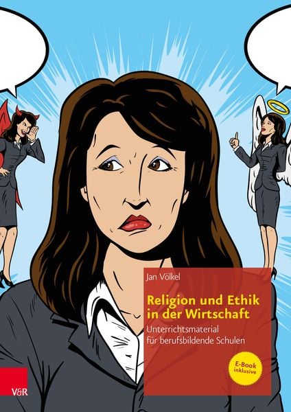 Produktbild: Religion und Ethik in der Wirtschaft