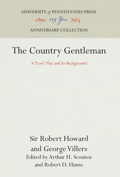 Produktbild: The Country Gentleman