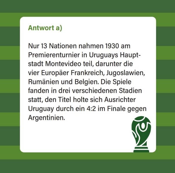 Produktbild: WM-Quiz