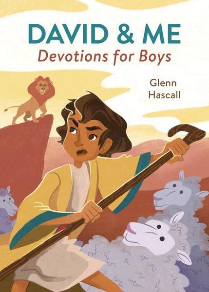 Produktbild: David & Me Devotions for Boys