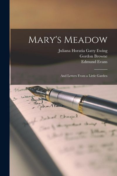 Produktbild: Mary's Meadow; and Letters From a Little Garden