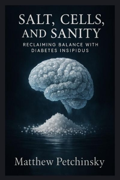 Produktbild: Salt, Cells, and Sanity