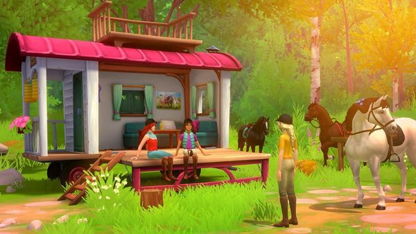 Produktbild: Horse Club Adventures 1 Nintendo Switch USK: 0