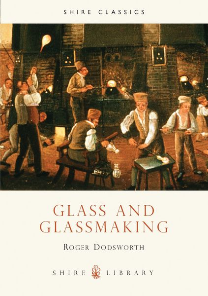 Produktbild: Glass and Glassmaking