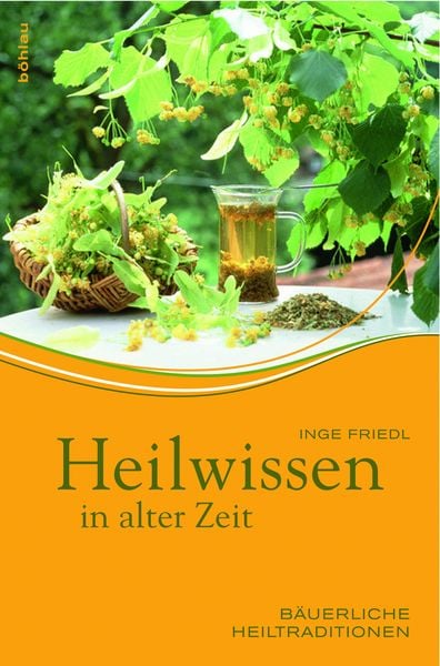 Produktbild: Heilwissen in alter Zeit