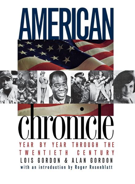 Produktbild: American Chronicle