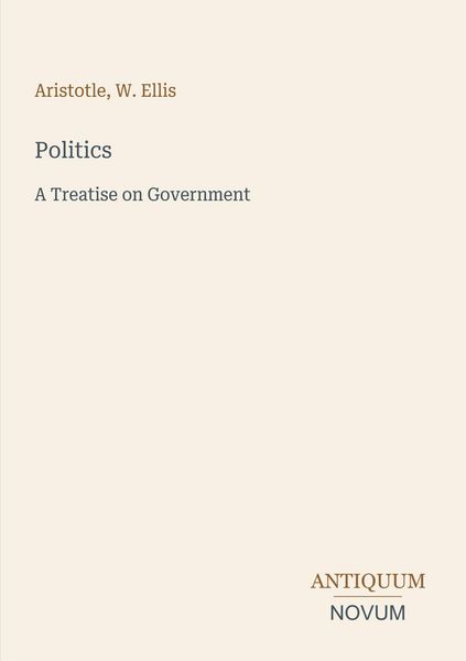 Produktbild: Politics