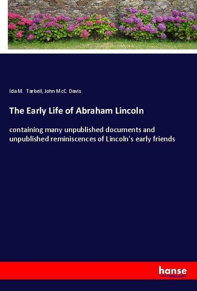 Produktbild: The Early Life of Abraham Lincoln