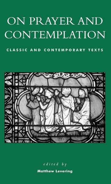 Produktbild: On Prayer and Contemplation