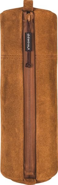 Produktbild: Brunnen Schlamperm&auml;ppchen braun M Wildleder