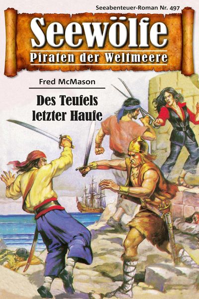 Produktbild: Seew&ouml;lfe - Piraten der Weltmeere 497