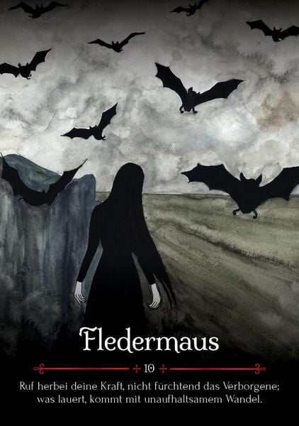 Produktbild: Witchcraft Samhain Orakel