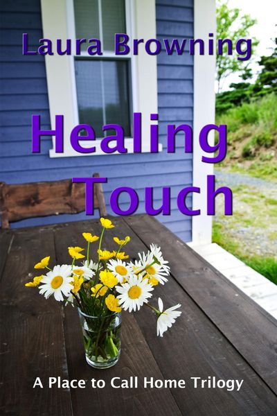 Produktbild: Healing Touch (A Place to Call Home, #1)