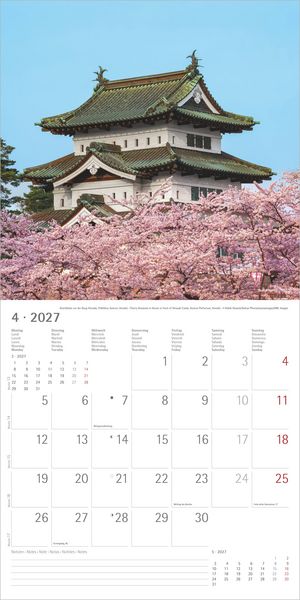 Produktbild: Japan 2027