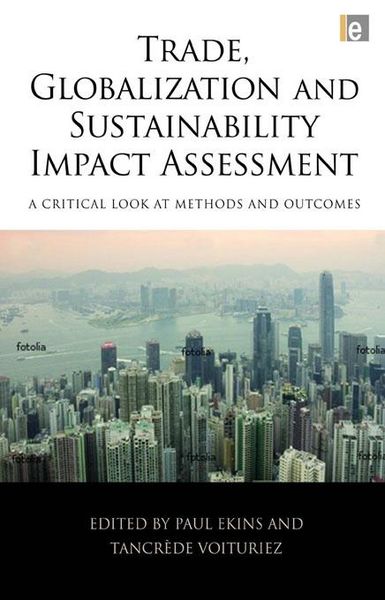 Produktbild: Trade, Globalization and Sustainability Impact Assessment