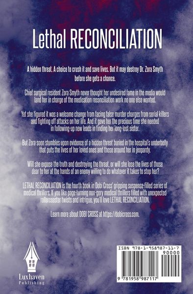 Produktbild: Lethal Reconciliation