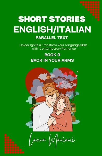 Produktbild: Short Stories in English/Italian - Parallel Text