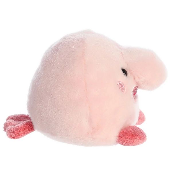 Produktbild: Aurora 33840 - Palm Pals Bart Blobfish, Pl&uuml;schtier, ca.13 cm