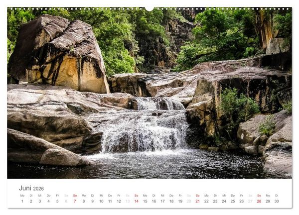Produktbild: Australien 2026 Best of Down Under (Wandkalender 2026 DIN A2 quer), CALVENDO Monatskalender