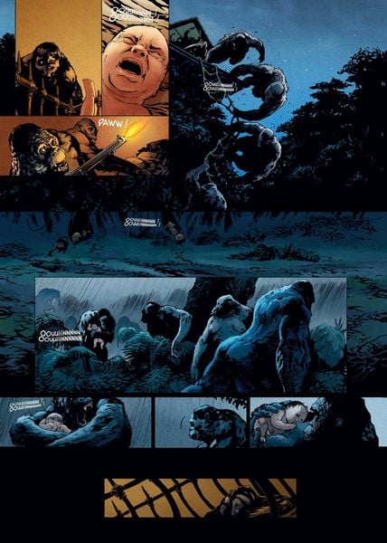 Produktbild: Tarzan (Graphic Novel)