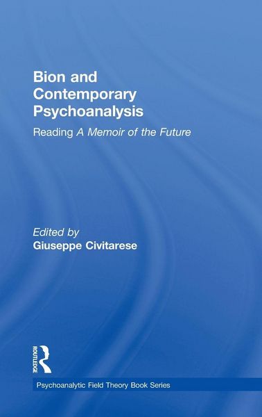 Produktbild: Bion and Contemporary Psychoanalysis