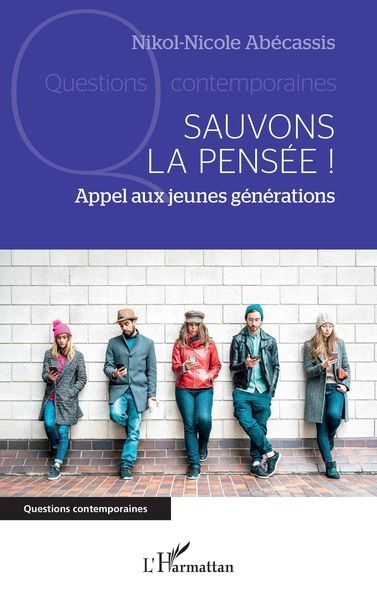 Produktbild: Sauvons la pens&eacute;e !
