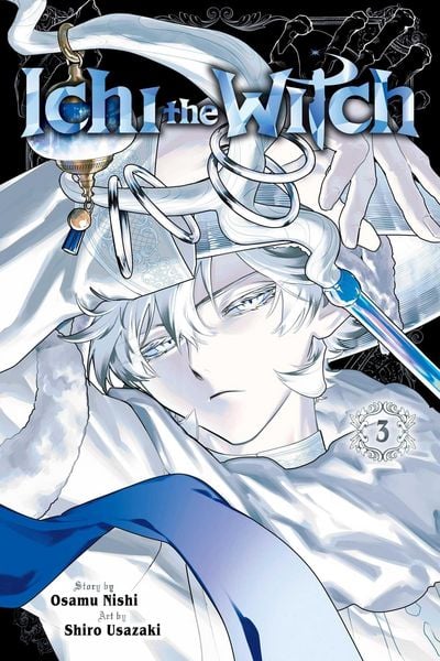 Produktbild: Ichi the Witch, Vol. 3