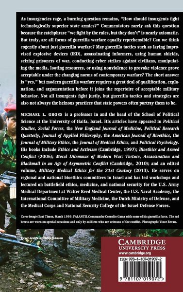 Produktbild: The Ethics of Insurgency