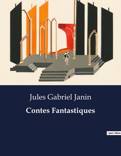 Produktbild: Contes Fantastiques