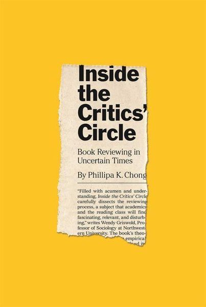Produktbild: Chong, P: Inside the Critics' Circle