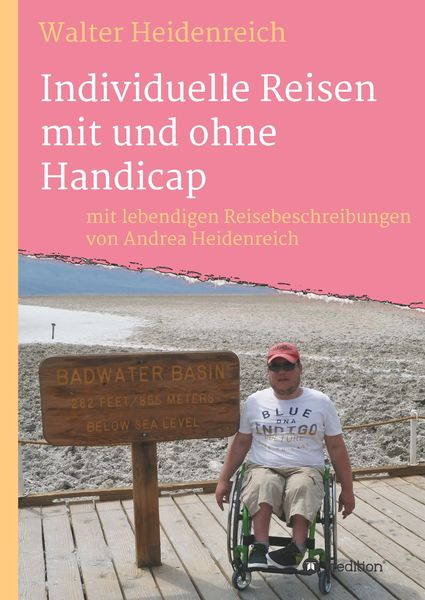 Produktbild: Individuelle Reisen mit und ohne Handicap