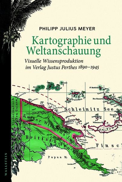 Produktbild: Kartographie und Weltanschauung