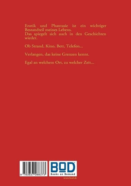 Produktbild: Erotische Geschichten