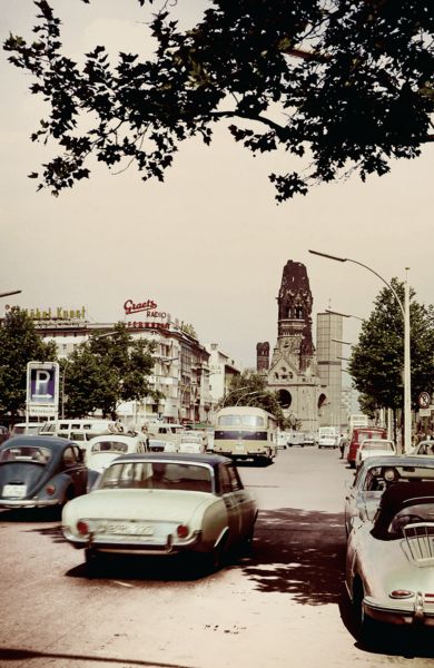 Produktbild: Die Schwestern vom Ku'damm: Tage der Hoffnung