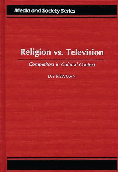 Produktbild: Religion vs. Television