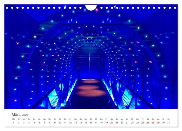 Produktbild: Kreuzfahrtpiraten (Wandkalender 2027 DIN A4 quer), CALVENDO Monatskalender