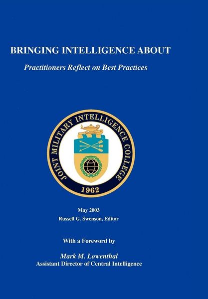 Produktbild: Bringing Intelligence About