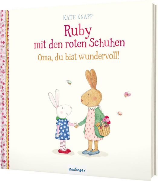 Produktbild: Ruby mit den roten Schuhen 2: Oma, du bist wundervoll!