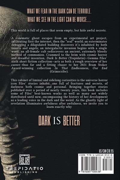 Produktbild: Dark is Better