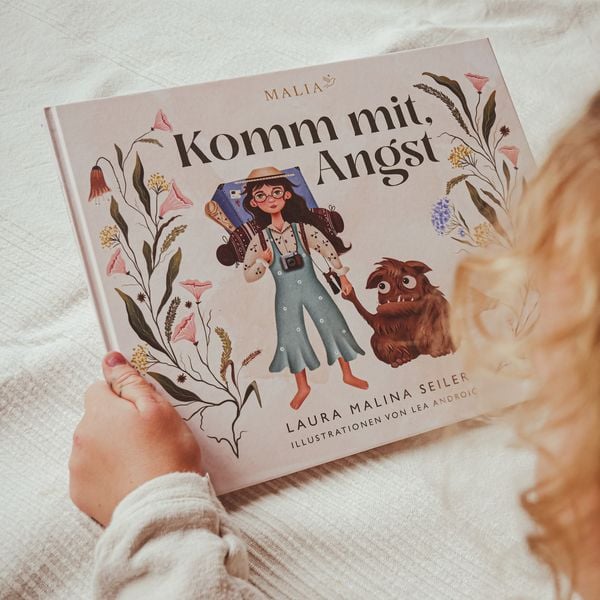 Produktbild: Komm mit, Angst