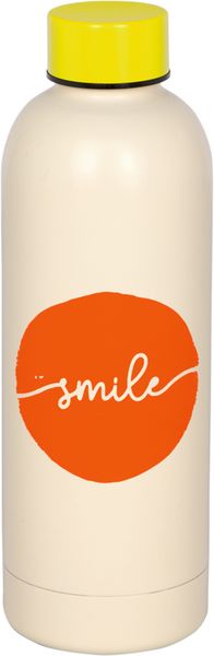 Produktbild: Isolierflasche 1 - TO GO (ca. 0,5 l) / Kreis
