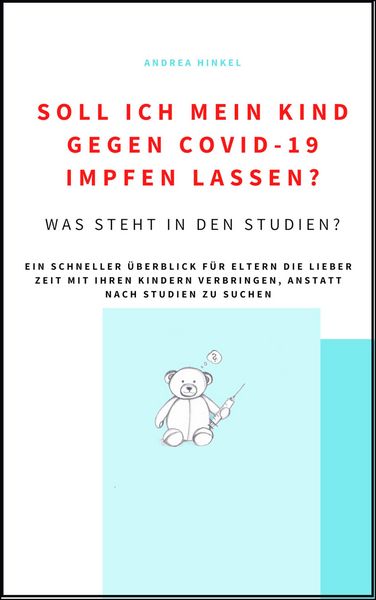 Produktbild: Soll ich mein Kind gegen Covid-19 impfen lassen?